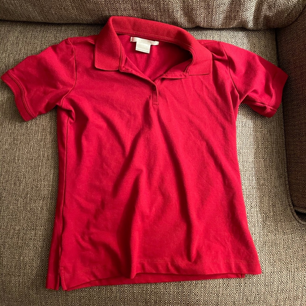 Nike Dri-Fit Golf Shirt